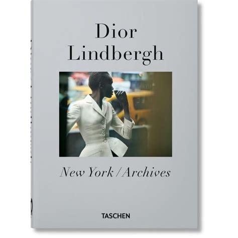 dior lindbergh book|lindbergh dior 40th edition.